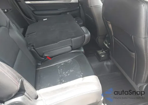 2018 Ford Explorer Sport z USA, uszkodzony, nr VIN 1FM5K8GTXJGA51668